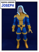 Joseph (Marvel Legends) Custom Action Figure