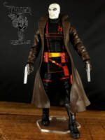 Hush (DC Universe) Custom Action Figure