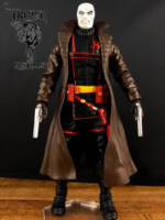 Hush (DC Universe) Custom Action Figure