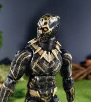 Erik Killmonger (Marvel Universe) Custom Action Figure