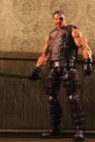 Battle damaged punisher (Marvel) Custom Action Figure