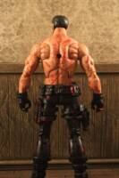 Battle damaged punisher (Marvel) Custom Action Figure