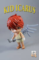 Kid Icarus (Captain N: Game Master) Custom Action Figure