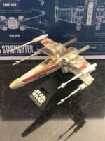 Action Fleet Red Four X-wing (Star Wars) Custom Vehicle