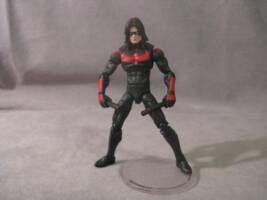 Nightwing (DC Infinite Heroes) Custom Action Figure
