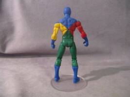 Dr Spectrum (Marvel Universe) Custom Action Figure