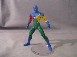 Dr Spectrum (Marvel Universe) Custom Action Figure