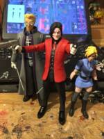 Alucard (Hellsing) Custom Action Figure