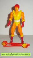 Starbolt (X-Men) Custom Action Figure [Firelord figure]