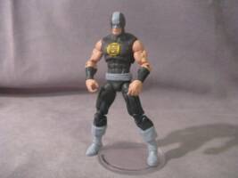 Lei Kung (Marvel Universe) Custom Action Figure