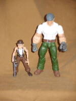 Frankie (Independent Comics) Custom Action Figure