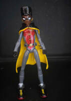 Trill Robin (DC Direct) Custom Action Figure