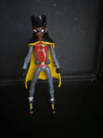 Trill Robin (DC Direct) Custom Action Figure
