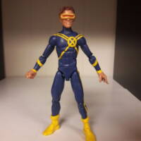 Cyclops (Champions) (Marvel Legends) Custom Action Figure