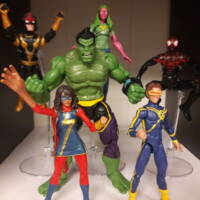 Cyclops (Champions) (Marvel Legends) Custom Action Figure