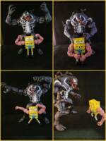 Musclebob Buffpants (Spongebob Squarepants) Custom Action Figure