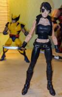 Callisto (Marvel Legends) Custom Action Figure