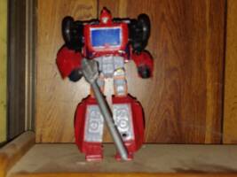 Ironhide (Transformers) Custom Action Figure
