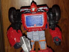 Ironhide (Transformers) Custom Action Figure