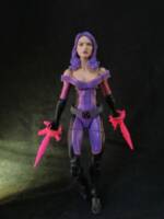 Psylocke (X-Men Disassembled) (Marvel Legends) Custom Action Figure