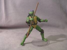 Donatello (Teenage Mutant Ninja Turtles) Custom Action Figure