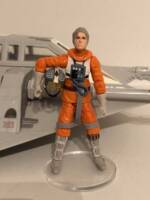 Derek "Hobbie" Klivian (Snowspeeder Pilot) (Star Wars) Custom Action Figure