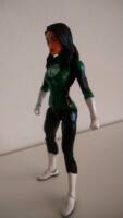 Jessica Cruz Green Lantern (Green Lantern) Custom Action Figure