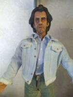 Reverend Jim Ignatowski Christopher Lloyd (Taxi) Custom Other [Jim Ignatowski]