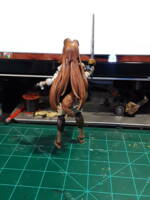 Raphtalia from Rise of the Shield Hero (Anime) Custom Action Figure