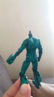 Super-Adaptoid version 2 with custom box (Avengers) Custom Action Figure