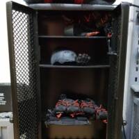 The DRAGON'S LAIR Bar & "RAIDERS" Armoury (Original) Custom Diorama / Playset [Stowed my Kit]