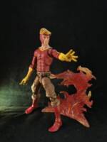 Firefist / Rusty Collins (Marvel Legends) Custom Action Figure