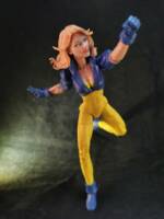Skids / Sally Blevins (Marvel Legends) Custom Action Figure