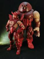 Erik the Red V2 (Marvel Legends) Custom Action Figure