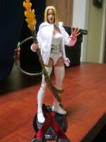 Emma Frost AKA The White Queen (Marvel Legends) Custom Action Figure
