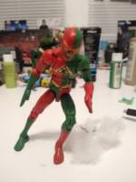 3D Man (Marvel Legends) Custom Action Figure