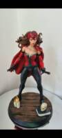 Scarlet Witch (Marvel Legends) Custom Action Figure