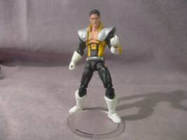 Living Lightning (Marvel Universe) Custom Action Figure