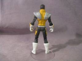 Living Lightning (Marvel Universe) Custom Action Figure