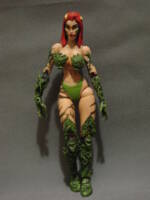 Poison Ivy (DC Universe) Custom Action Figure