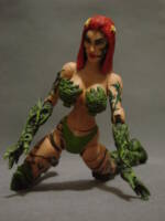 Poison Ivy (DC Universe) Custom Action Figure