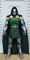 Doctor Doom (Marvel Legends) Custom Action Figure