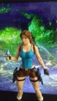Lara Croft (Tomb Raider) Custom Action Figure