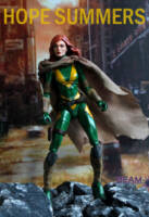 hope summers (Marvel Legends) Custom Action Figure