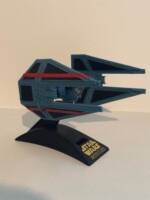 Action Fleet 181st TIE Interceptor (Star Wars) Custom Vehicle