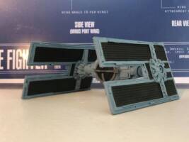 TIE Droid (Star Wars) Custom Vehicle