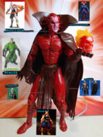 Mephisto Marvel Comics (Marvel Legends) Custom Action Figure