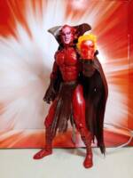 Mephisto Marvel Comics (Marvel Legends) Custom Action Figure