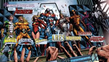 Moonstone/Ms Marvel (Marvel Legends) Custom Action Figure [Dark avengers team.]