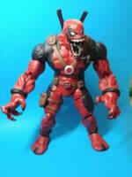 Venompool (Contest of Champions) (Marvel Legends) Custom Action Figure